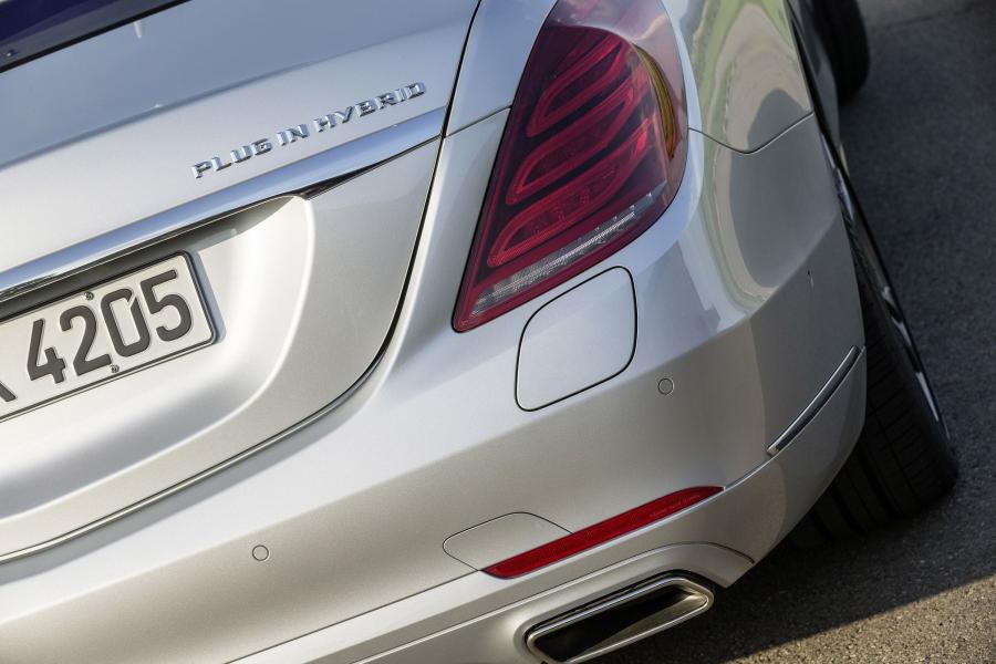  Mercedes-Benz S500 Plug-In Hybrid 2013 года  (фото 41 из 67)